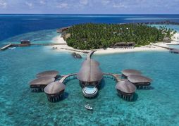 The St. Regis Maldives Vommuli Resort
