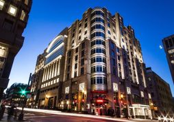 Hotel Palace Royal centre-ville