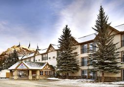 Coast Canmore Hotel & Conference Centre