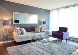 The Residences on Georgia by Vancouver Extended Stay