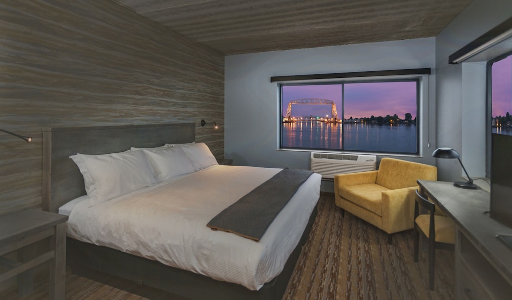 Guestroom View