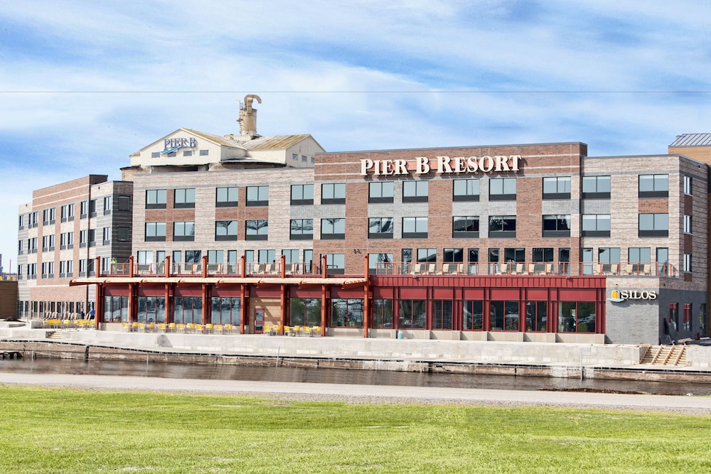 Hotel Front