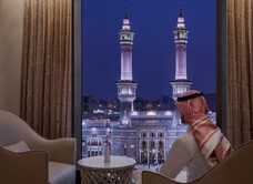 Conrad Jabal Omar Makkah