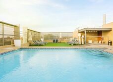 Hotel ILUNION Barcelona