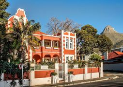 The Villa Rosa Guest House & Self-catering Apartments