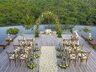 Outdoor Wedding Area