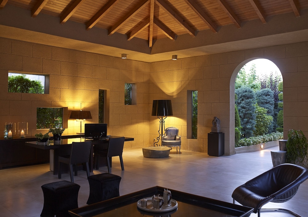 Hotel Interior