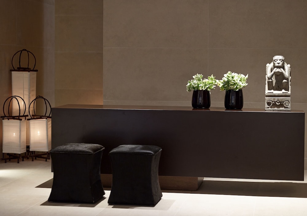 Spa Reception