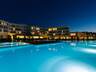 Hotel Front - Evening/Night