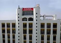 Kamat Lingapur Hotel