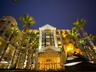 Hotel Front - Evening/Night