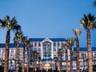 Hotel Front - Evening/Night