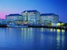 Hotel Front - Evening/Night