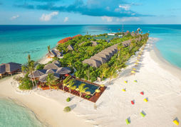 Dhigufaru Island Resort
