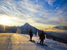 Snowboarding