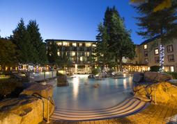 Harrison Hot Springs Resort and Spa