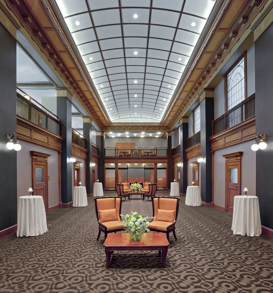 Reception Hall