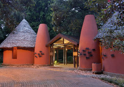 Fairmont Mara Safari Club