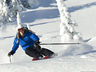 Skiing