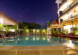 The Amra Angkor Hotel