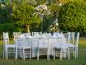 Indoor wedding