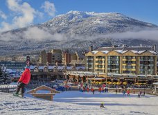 Carleton Lodge - Ski in/ski-out Aparthotel