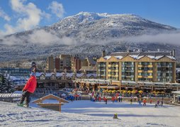 Carleton Lodge - Ski in/ski-out Aparthotel