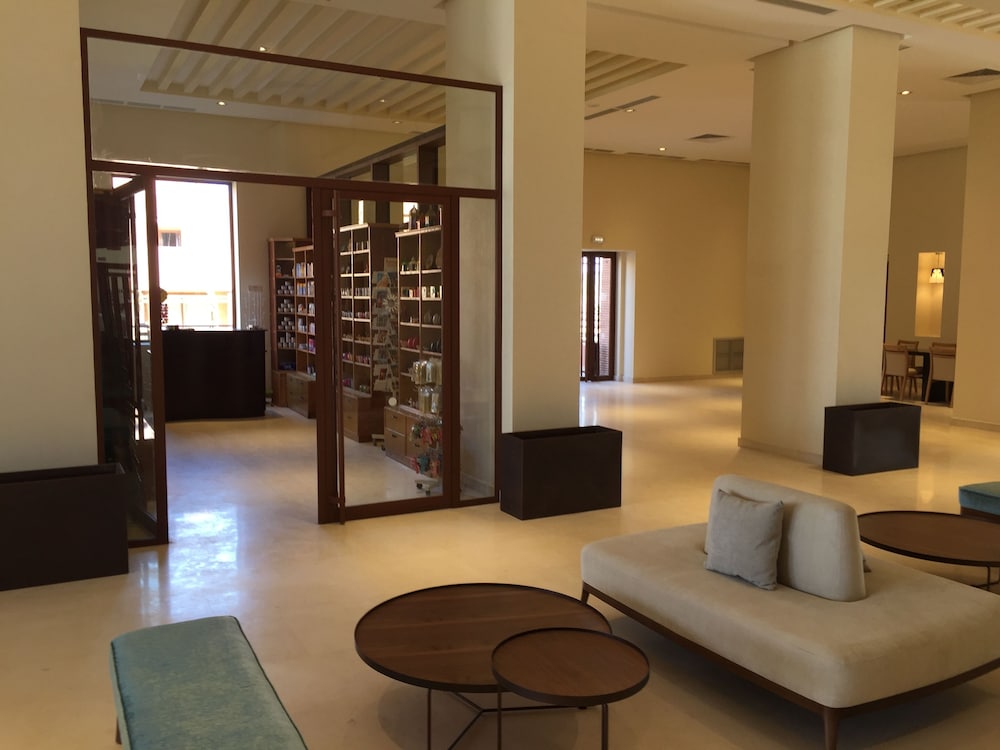Hotel Interior