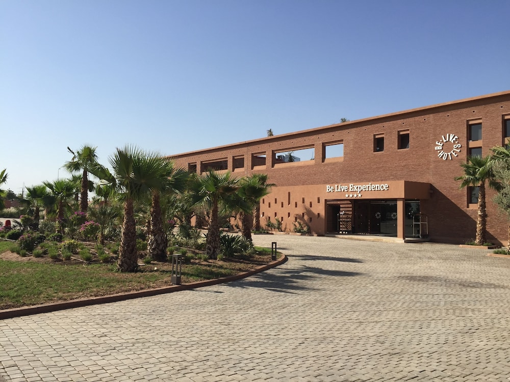 Hotel Front