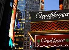 Casablanca Hotel New York