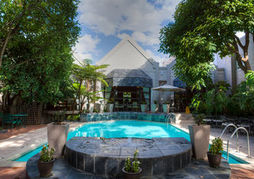 City Lodge Hotel Sandton, Katherine Street