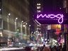 Hotel Front - Evening/Night