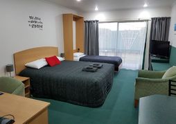 The Lakes Motel Twizel