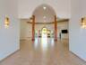 Reception hall
