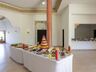Reception hall