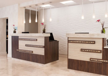 Concierge Desk
