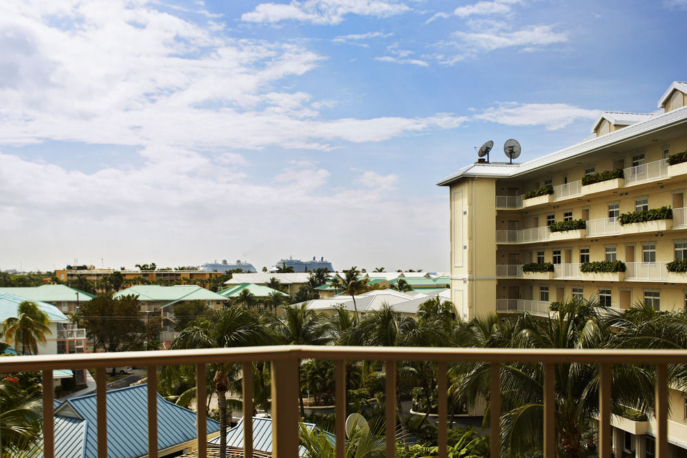 Guestroom View