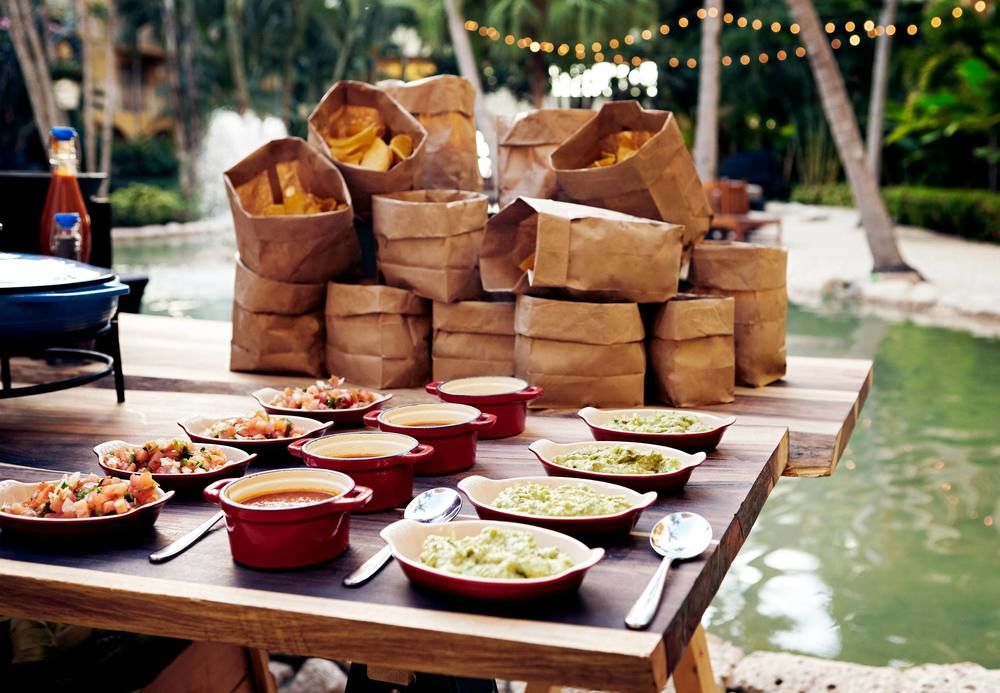 Food and Drink