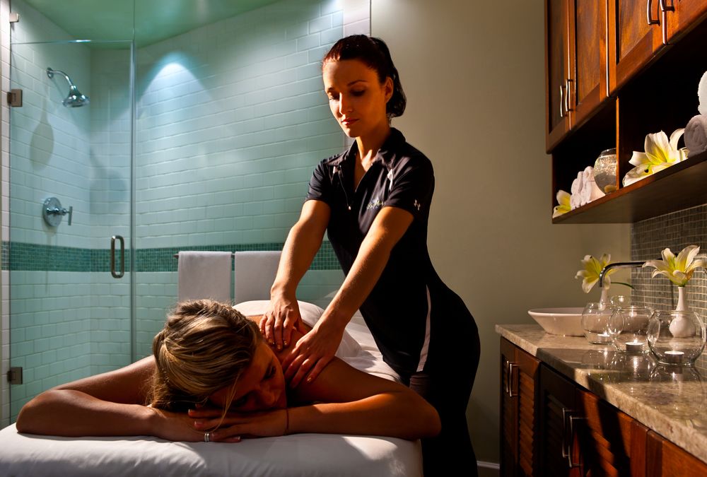 Spa Treatment