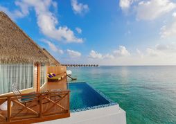 Mercure Maldives Kooddoo Adult-Only Resort