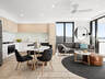 Executive One Bedroom with Study