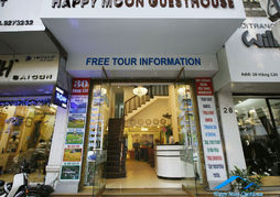 Happy Moon Guesthouse