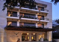 Udman Panchshila Park by Ferns N Petals