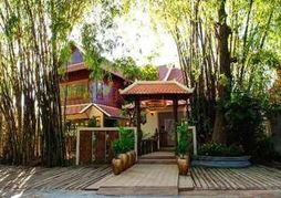 Bamboo Forest Boutique Villa