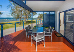 Lakeside Forster Holiday Park