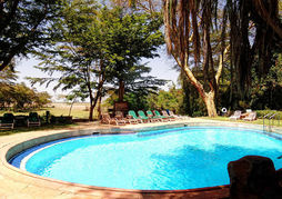 Amboseli Serena Safari Lodge