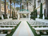 Outdoor Wedding Area