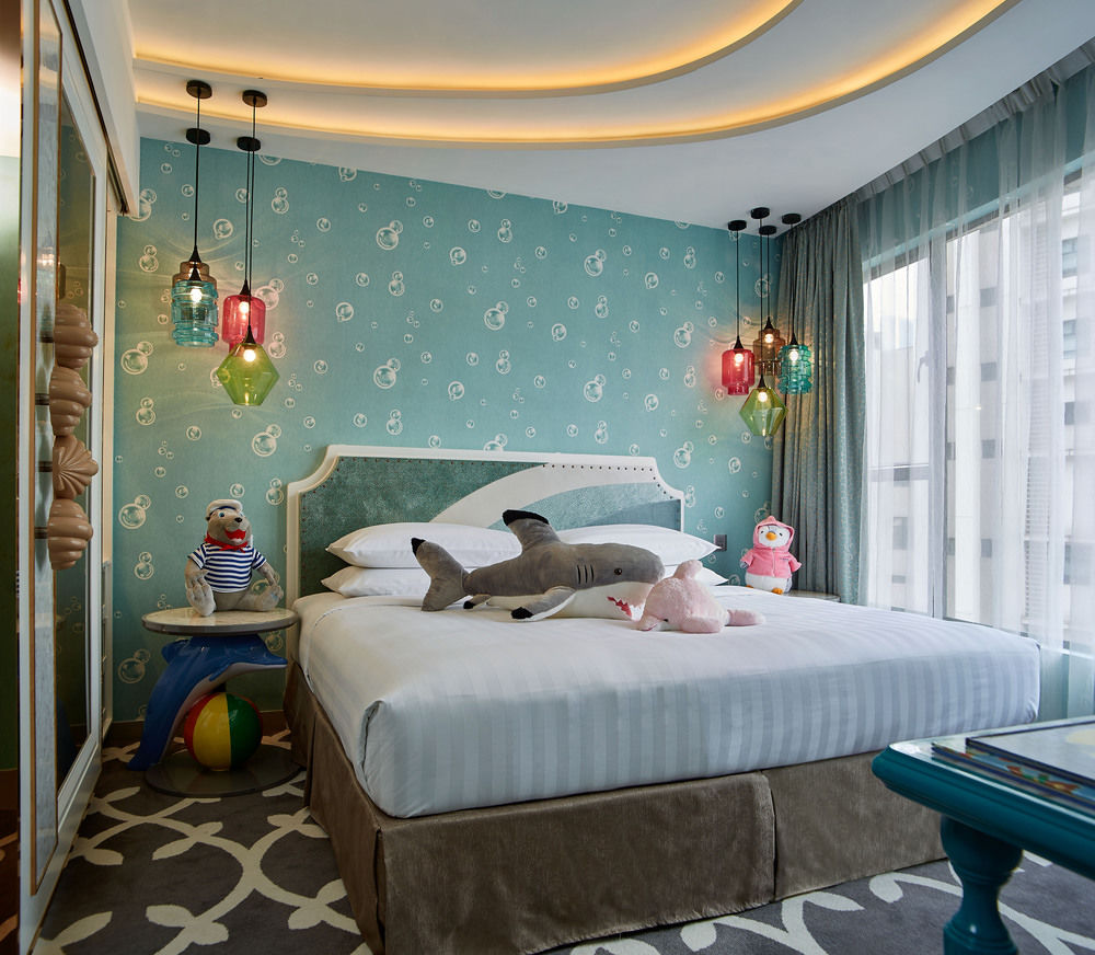 Childrens Theme Room