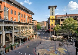 African Pride Melrose Arch Hotel, Autograph Collection