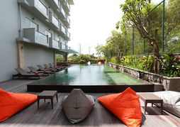 HARRIS Hotel Kuta Galleria - Bali